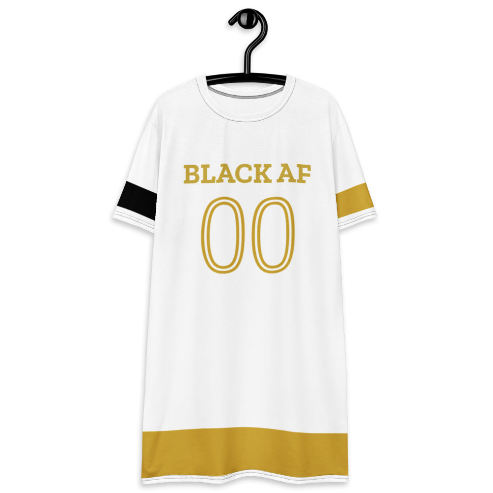 WG Black AF Jersey Dress