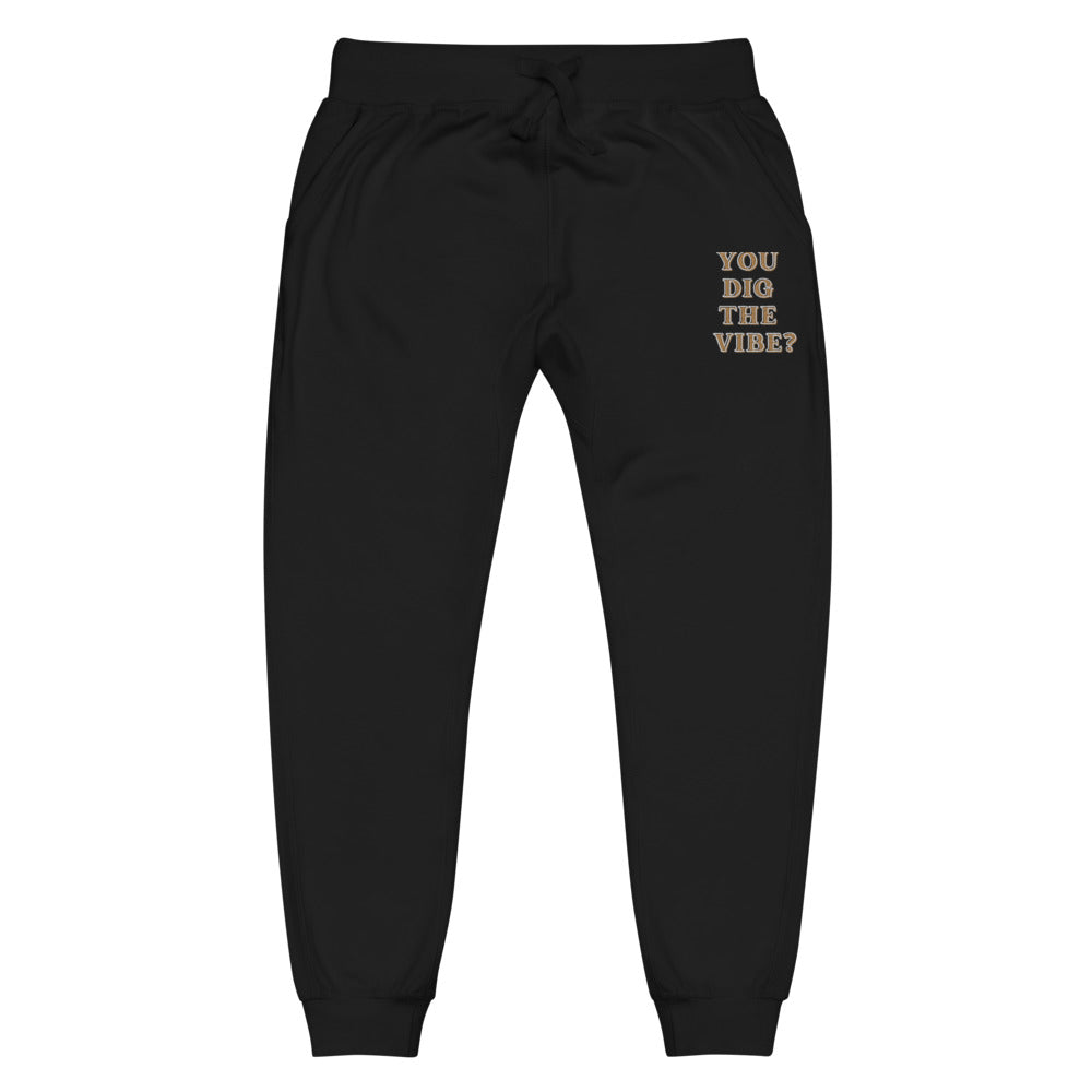 Vibe Joggers - Black | Workout Pants Women | SQUATWOLF